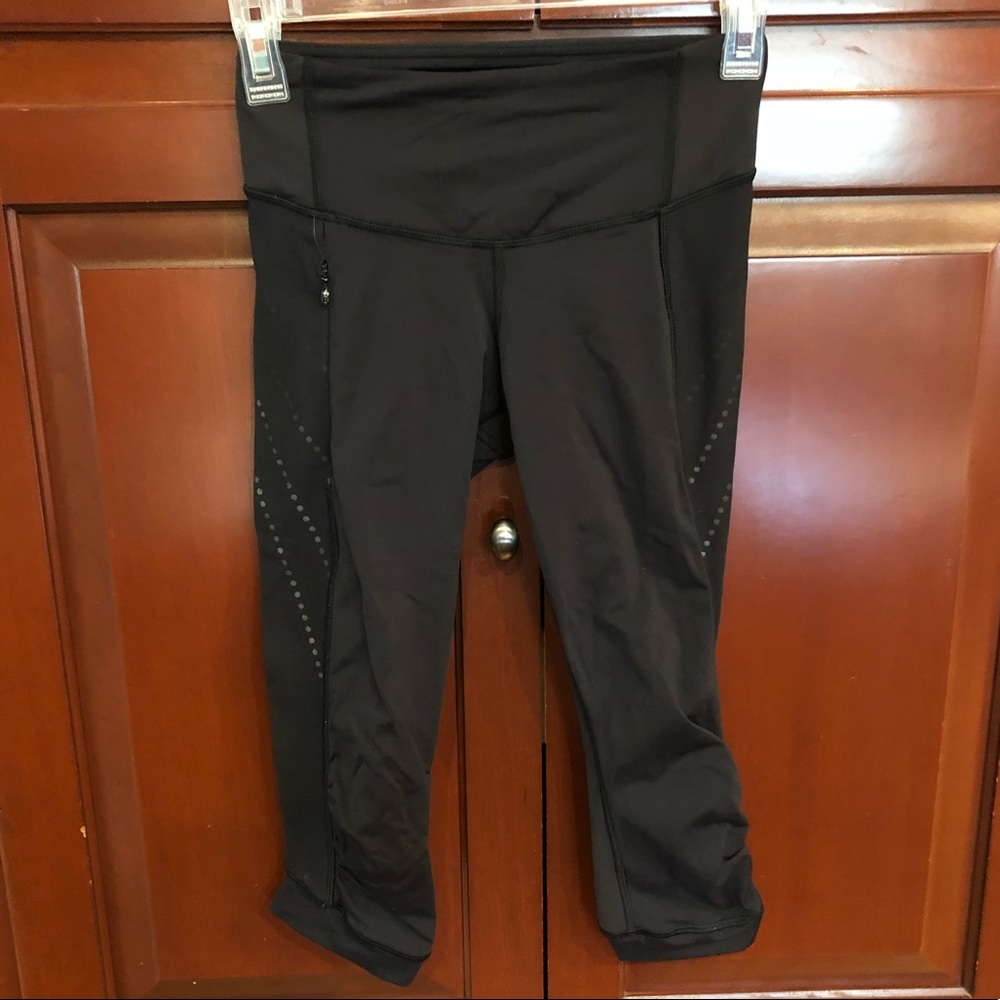 Lululemon Cropped Leggings